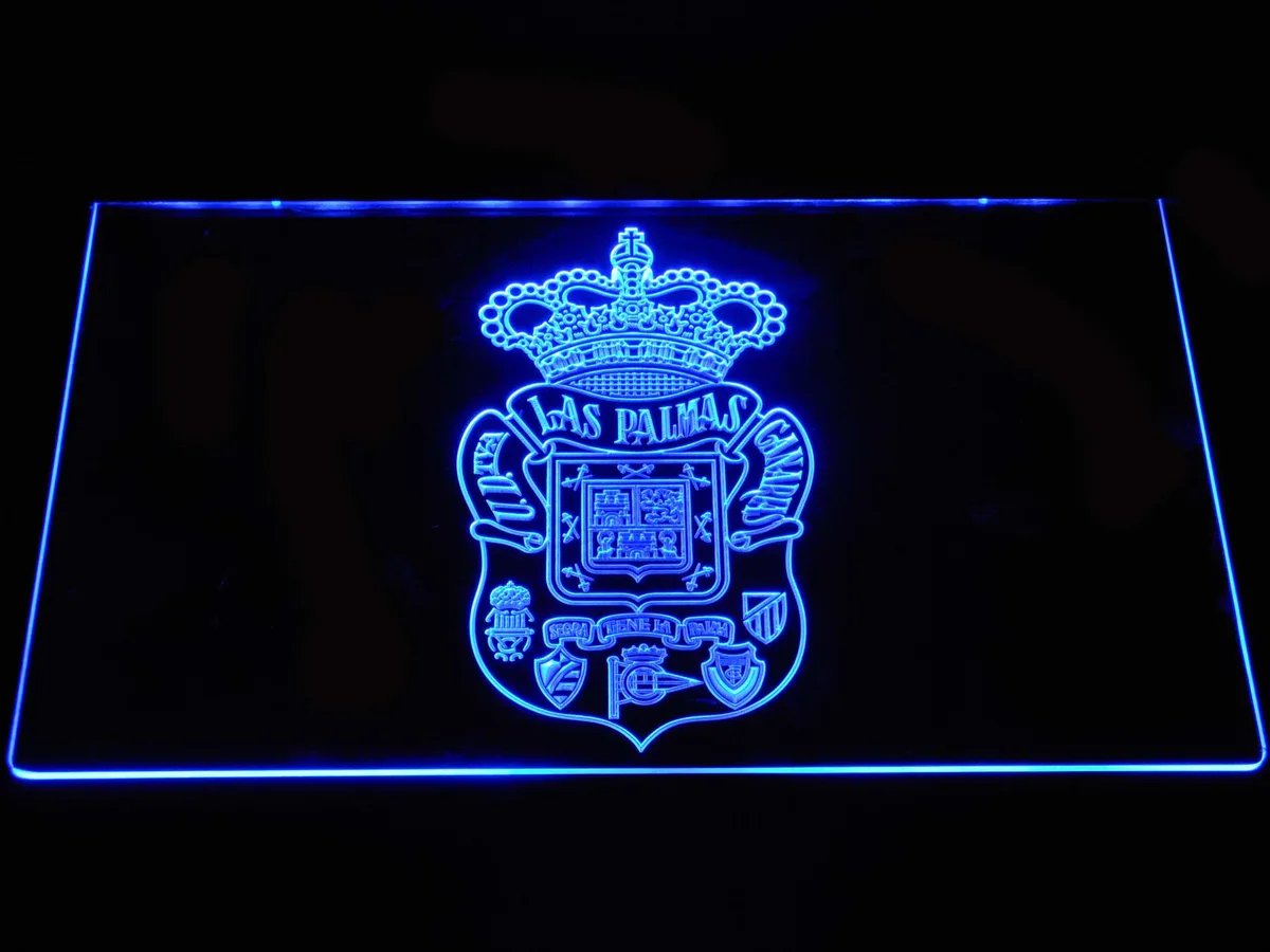 UD Las Palmas LED Neon Sign