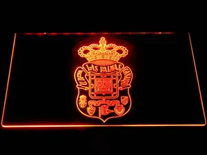 UD Las Palmas LED Neon Sign