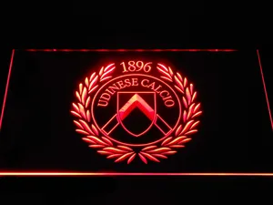 Udinese Calcio LED Neon Sign