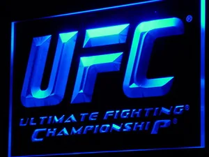 UFC LED Neon Sign