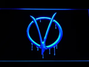 V for Vendetta LED Neon Sign