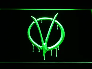V for Vendetta LED Neon Sign