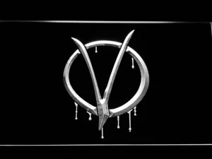 V for Vendetta LED Neon Sign