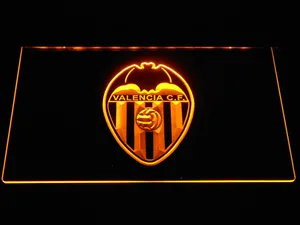 Valencia CF LED Neon Sign