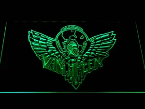 Van Halen Eagle LED Neon Sign