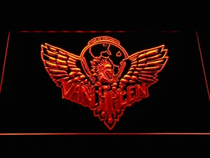 Van Halen Eagle LED Neon Sign