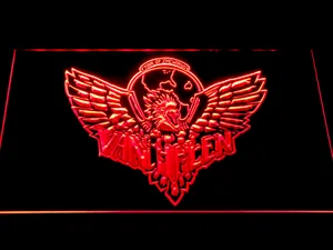 Van Halen Eagle LED Neon Sign