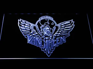 Van Halen Eagle LED Neon Sign