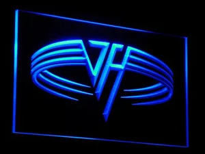 Van Halen LED Neon Sign