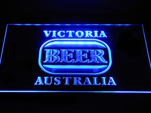 Victoria Bitter Australia LED Neon Sign