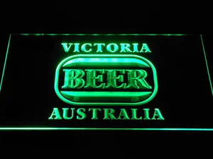 Victoria Bitter Australia LED Neon Sign