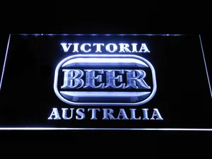 Victoria Bitter Australia LED Neon Sign