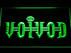 Voivod LED Neon Sign