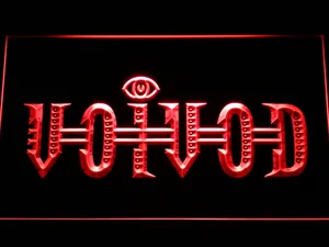 Voivod LED Neon Sign