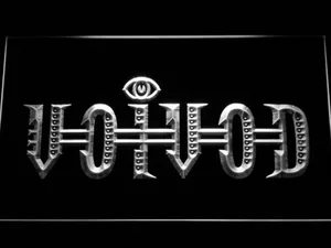 Voivod LED Neon Sign