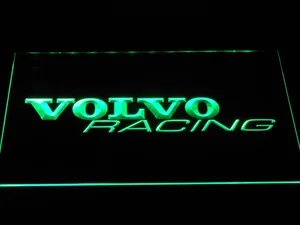 Volvo Racing LED Neon Sign