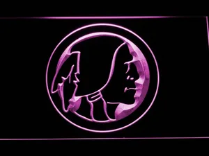 Washington Football Team 1960-1964 LED Neon Sign - Legacy Edition