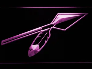 Washington Football Team 1965-1969 LED Neon Sign - Legacy Edition