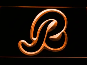 Washington Football Team 2004-2008 LED Neon Sign - Legacy Edition