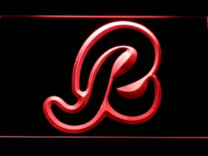 Washington Football Team 2004-2008 LED Neon Sign - Legacy Edition