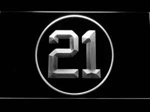 Washington Football Team Sean Taylor Memorial LED Neon Sign - Legacy Edition