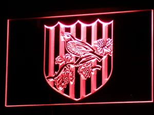 West Bromwich Albion Football Club 2000-2008 LED Neon Sign - Legacy Edition