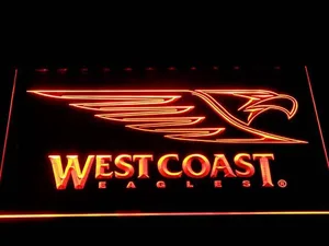 West Coast Eagles LED Neon Sign