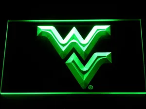West Virginia Mountaineers LED Neon Sign