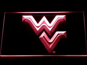 West Virginia Mountaineers LED Neon Sign