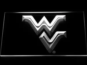 West Virginia Mountaineers LED Neon Sign
