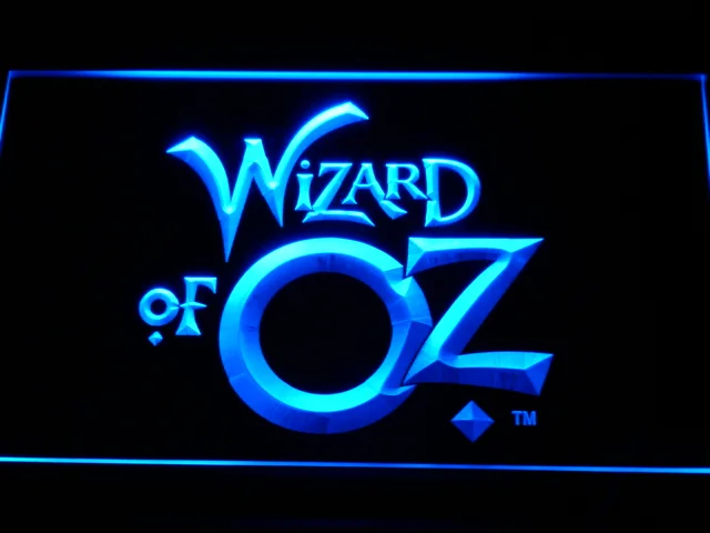 Wizard of Oz LED Neon Sign