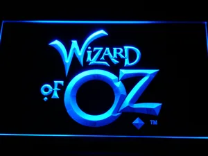 Wizard of Oz LED Neon Sign