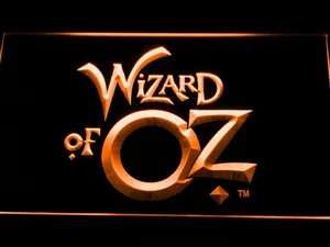 Wizard of Oz LED Neon Sign
