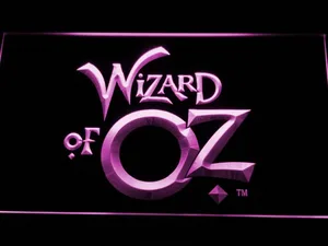 Wizard of Oz LED Neon Sign