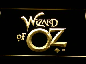 Wizard of Oz LED Neon Sign