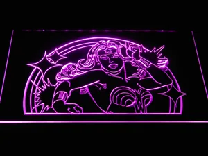Wonder Woman LED Neon Sign