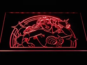 Wonder Woman LED Neon Sign