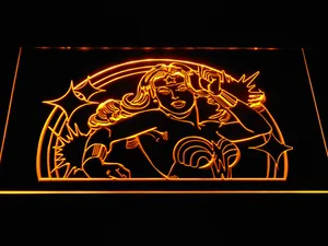 Wonder Woman LED Neon Sign
