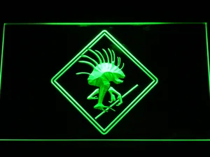 World of Warcraft Murloc LED Neon Sign