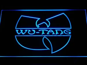 Wu Tang LED Neon Sign