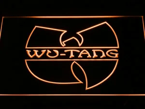 Wu Tang LED Neon Sign