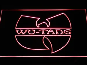 Wu Tang LED Neon Sign