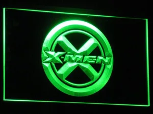 X-Men LED Neon Sign