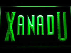 Xanadu LED Neon Sign