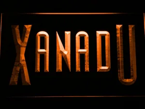 Xanadu LED Neon Sign