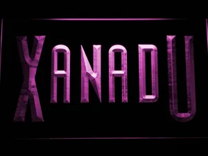 Xanadu LED Neon Sign