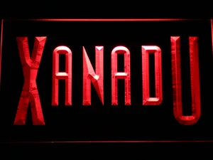 Xanadu LED Neon Sign