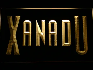 Xanadu LED Neon Sign