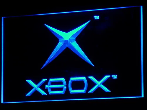 Xbox LED Neon Sign