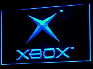 Xbox LED Neon Sign